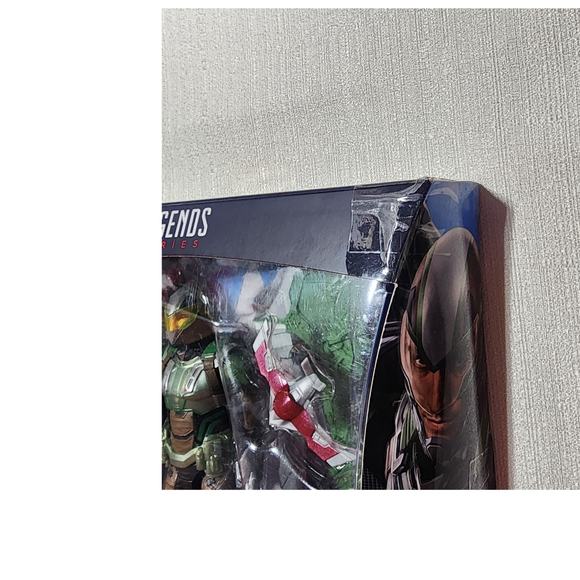 Captain America brave new world Falcon - Picture 4 of 9